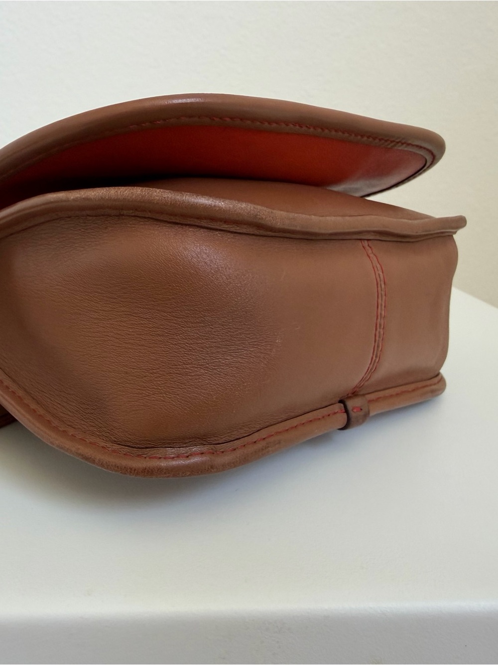 Coach Re-Edition Saddle 18 57731 - Picture 5 of 11